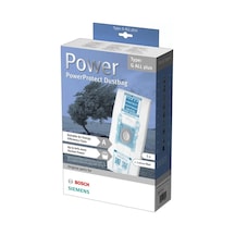 Siemens Uyumlu Vs06G2530 Kutulu Toz Torbası 4Lü