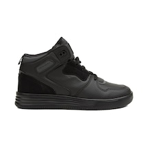 Pierre Cardin 31368 Boğazlı Unisex Spor Ayakkabı Siyah 001