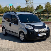 Peugeot Bipper Yarasa Ayna Kapağı 2008 -2016 Ve Arası Uyumludur Piaono Black