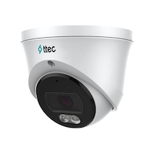 Ttec Ipdp-2330m-wms/sl 2mp 2.8mm Sabit Lensli Ip Dome Kamera