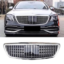 Mercedes S Class W222 Maybach Panjur 2014 Sonrası
