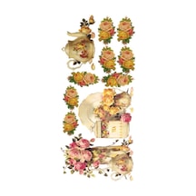Artebella Mıxart Kolay Transfer 6113v Açık Zemin 10x25cm