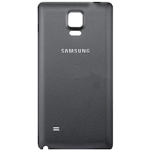 Senalstore Samsung Galaxy Note 4 Sm-n910 Uyumlu Arka Kapak Pil Kapağı