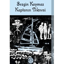 Kaptanın Teknesi İletişim Yayınevi Sezgin Kaymaz