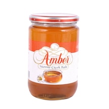 Dr. Fuat Balcı Amber Süzme Çicek Balı 850 G