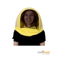 Astronot Başlık Arıcı Maskesi