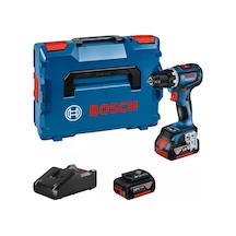 Bosch Professional GSR 18V-90 C 5ah Çift Akülü Delme Vidalama - 06019K6006