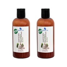 Hunca Care Saç Kremi Defne&Sarımsak 400 ML x 2 adet