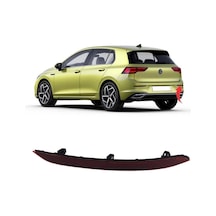 Reflektör Tampon Golf8 2020 Yılında Çıkan Kasa Arka Sağ Oem No: 5h0945106
