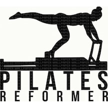 Pilates Reformer 3 Duvar Kağıdı Renkli