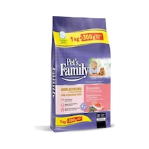 Northcity Kısıryet. Kedi Mama Somon 1000+300gr 1 Adet