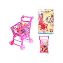 Pilsan Pratik Market Arabası Meyve Ve Sebzeler 07-608