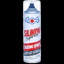 404 Silikon Sprey 500 Ml Diğer