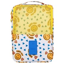 Suntek Seyahat Ayakkabı Saklama Torbaları Giyim Bagaj Sarı Sarı Diğer