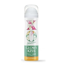 Xo Deodorant Sprey & Glowy Kis Kadin 150ml