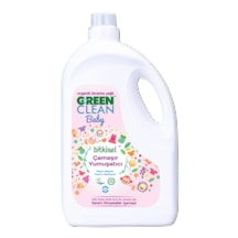 U Green Clean Baby Organik Lavanta Yağlı Bitkisel Çamaşır Yumuşatıcı 2750 ML