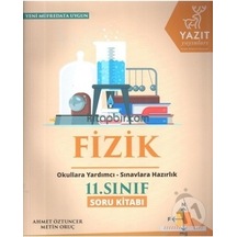 Yazıt 11.Sınıf Fizik Soru Kitabı