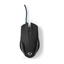 Oyun Faresi - Nedıs - Gmwd110bk - Kablolu - 7200 Dpi - Ergonomik