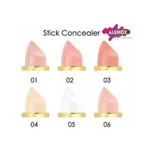 Stick Concealer No: 06 Warm Nude - Stik Formda Yüksek Kapatıcı
