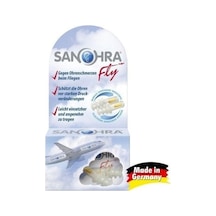 Sanohra Fly - Kulak Koruyucu Tıkaç Büyük