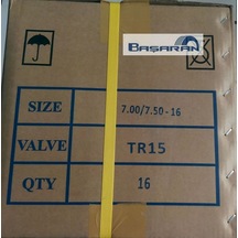 Bsr 7.00-7.50-16 Tr15 Malezya Malı 16Ad-1Koli