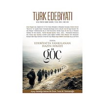 Türk Edebiyatı Dergi 635.sayı Eylül 2026