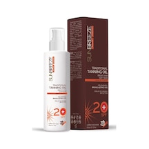 Sunbreeze Bronzlaştırıcı Yağ SPF20+ 150 ML