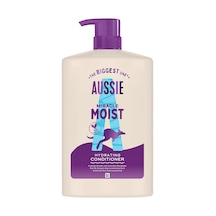 Aussie Miracle Moist Kuru Saçları Canlandıran Nemlendirici Saç Kremi 1000ml