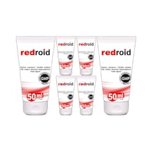Redroid Rahatlatıcı Bakım Masaj Kremi 6x50 Ml