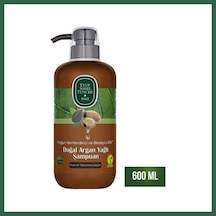 Bezos Est Şampuan Argan 600 Ml Bzs01