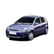 S-Dizayn Ford Fiesta Krom Kapı Kolu 4 Kapı 2002-2009