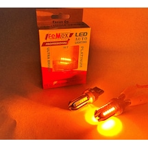 Femex Platinum T20 Turuncu Non-direction 7440/7443 Tek Duy/çit Duy 3030chip 24smd