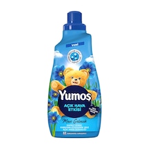 Yumoş Açık Hava Etkisi Mavi Gelincik 1440 Ml 60 Yıkama Diğer