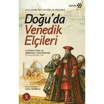 Doğu Da Venedik Elçileri