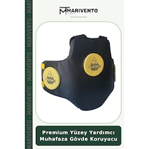 Premium Yüzey Yardımcı Muhafaza Gövde Koruyucu