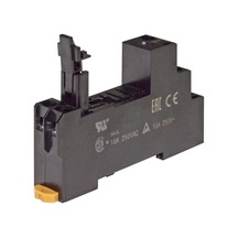 Omron P2rfz-05-e 5 Pimli Röle Soketi