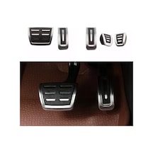 Skoda Kamiq Pedal Seti-Otomatik