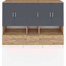 Çam - Antrasit - Çam