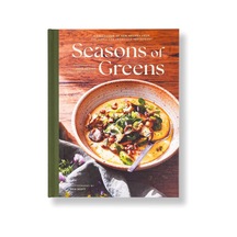 The Seasons Of Greens: A Collection Of New Recipes From The Iconic San Francisco Restaurant
