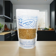 Keçi Sütlü Bebek Tarhanası 400gr Keçi Sütü %42,8 , Buğday Unu %35,7 , Buğday Ruşeymi %21,5