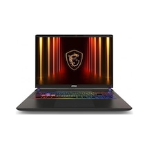 MSI Vector 16 HX AI A2XWIG-089TR-K30 Ultra 9 275HX 40 GB 2 TB SSD RTX5080 16" W11H Dizüstü Bilgisayar