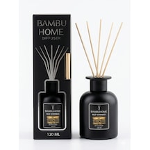 Oda Kokusu Old İstanbul Oryantal Çubuklu Reed Diffuser 120 Ml 8-10 Hafta Yayılım Bambuhome Dıffuser Diğer