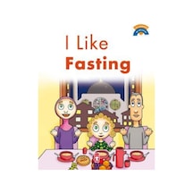 Oruç Tutmayı Seviyorum - I Like Fasting (Ingilizce)