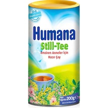 Humana Still-Tee Emziren Anneler İçin Hazır Çay 200 G