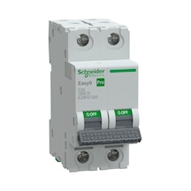 Schneider Electric Pro EZ9F57220 2 Faz 20A 6 Ka C Tipi Sigorta