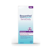 Bepanthol Sensidaily Vücut Kremi 200   ML