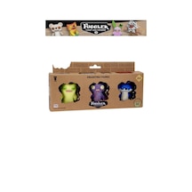 Fuggler Koleksiyon 3 Lü Figür - 6 Cm - Model 8