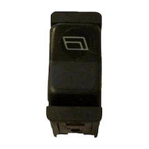 Mercedes Cam Düğmesi W126 W201 Arka Sol