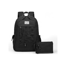 Smart Bags Siyah Unisex Sırt Çantası Smb 3238 001