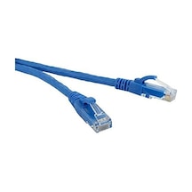 Platoon 10 Metre Cat 6 E Hazır Fabrikasyon Kablo 10 Metre Patch Cable